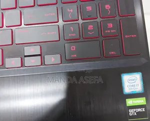 New Laptop HP Omen X 16GB Intel Core i7 SSD 512GB