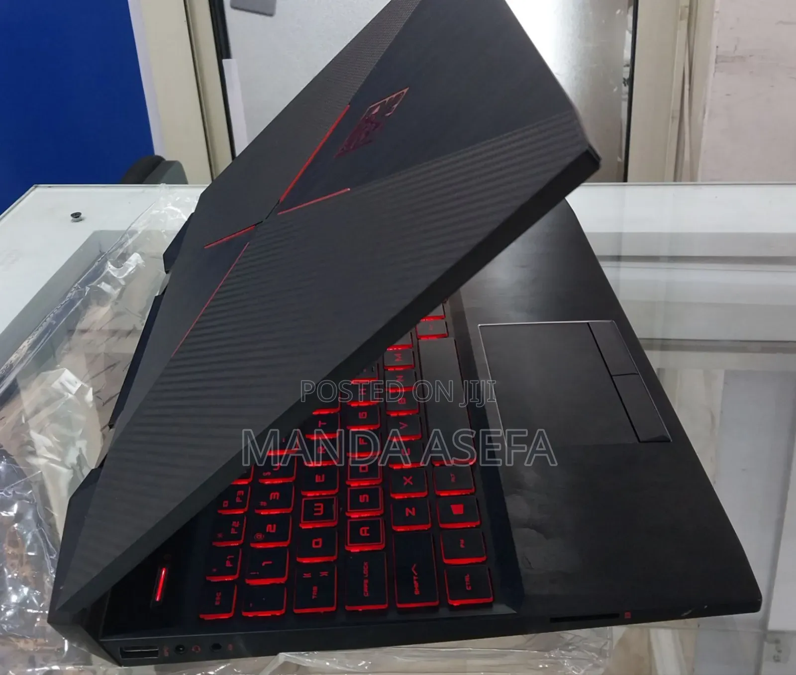 New Laptop HP Omen X 16GB Intel Core i7 SSD 512GB