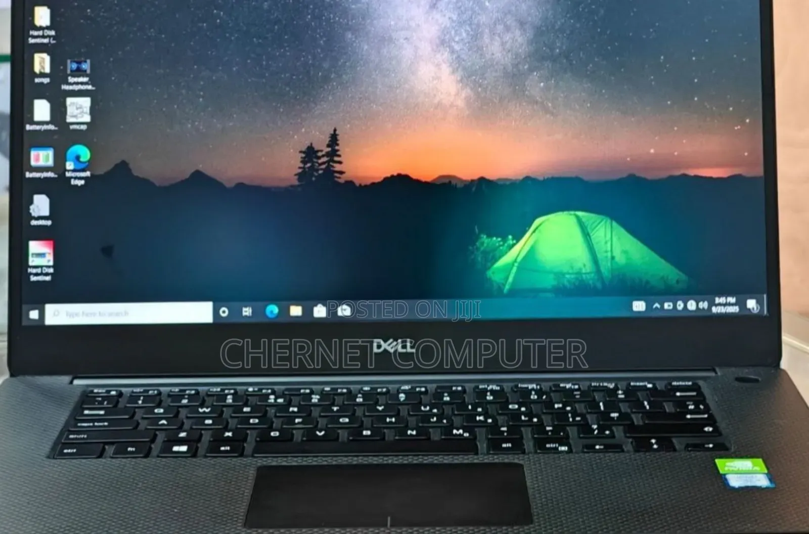 New Laptop Dell Latitude 5540 16GB Intel Core I7 SSD 512GB