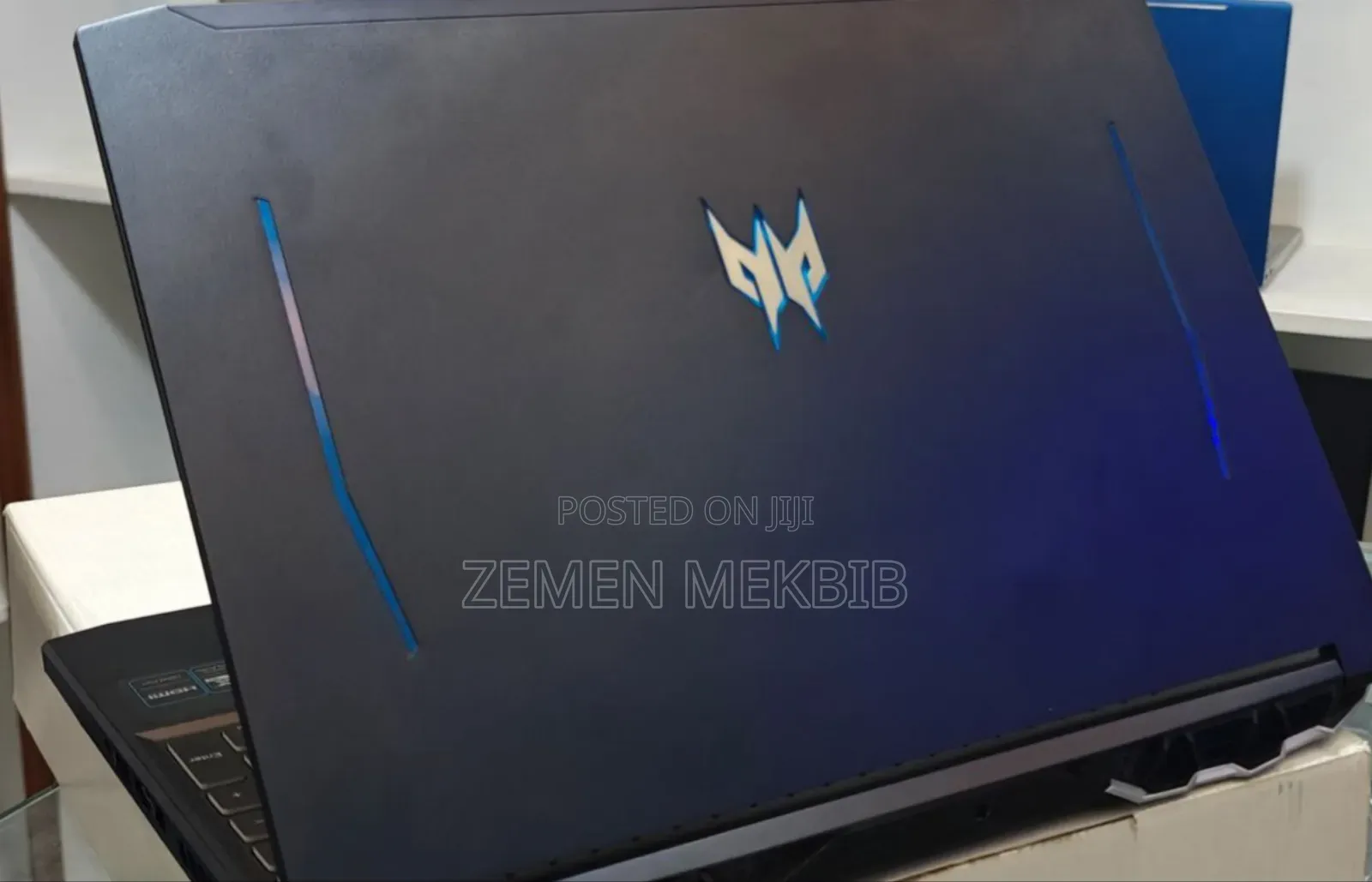 New Laptop Acer Predator Helios 300 16GB Intel Core I7 SSD 1T