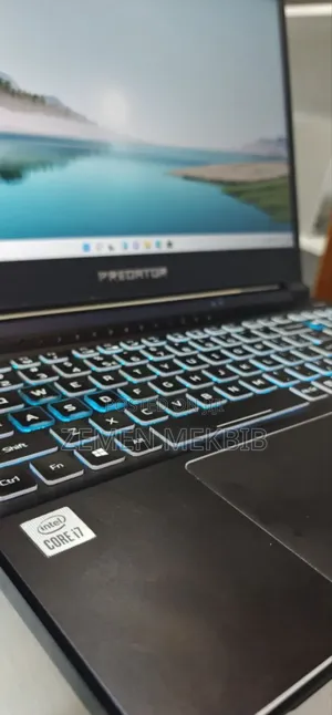 New Laptop Acer Predator Helios 300 16GB Intel Core I7 SSD 1T