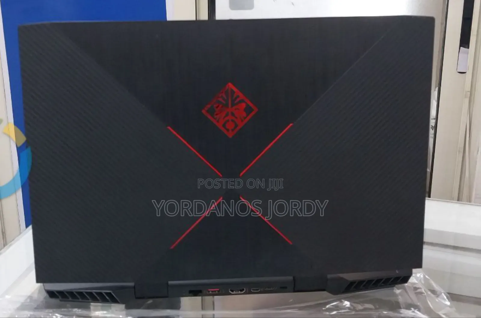 New Laptop HP Omen X 16GB Intel Core I7 SSD 512GB