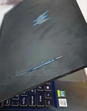 New Laptop Acer Predator Helios 300 16GB Intel Core I7 SSD 1T