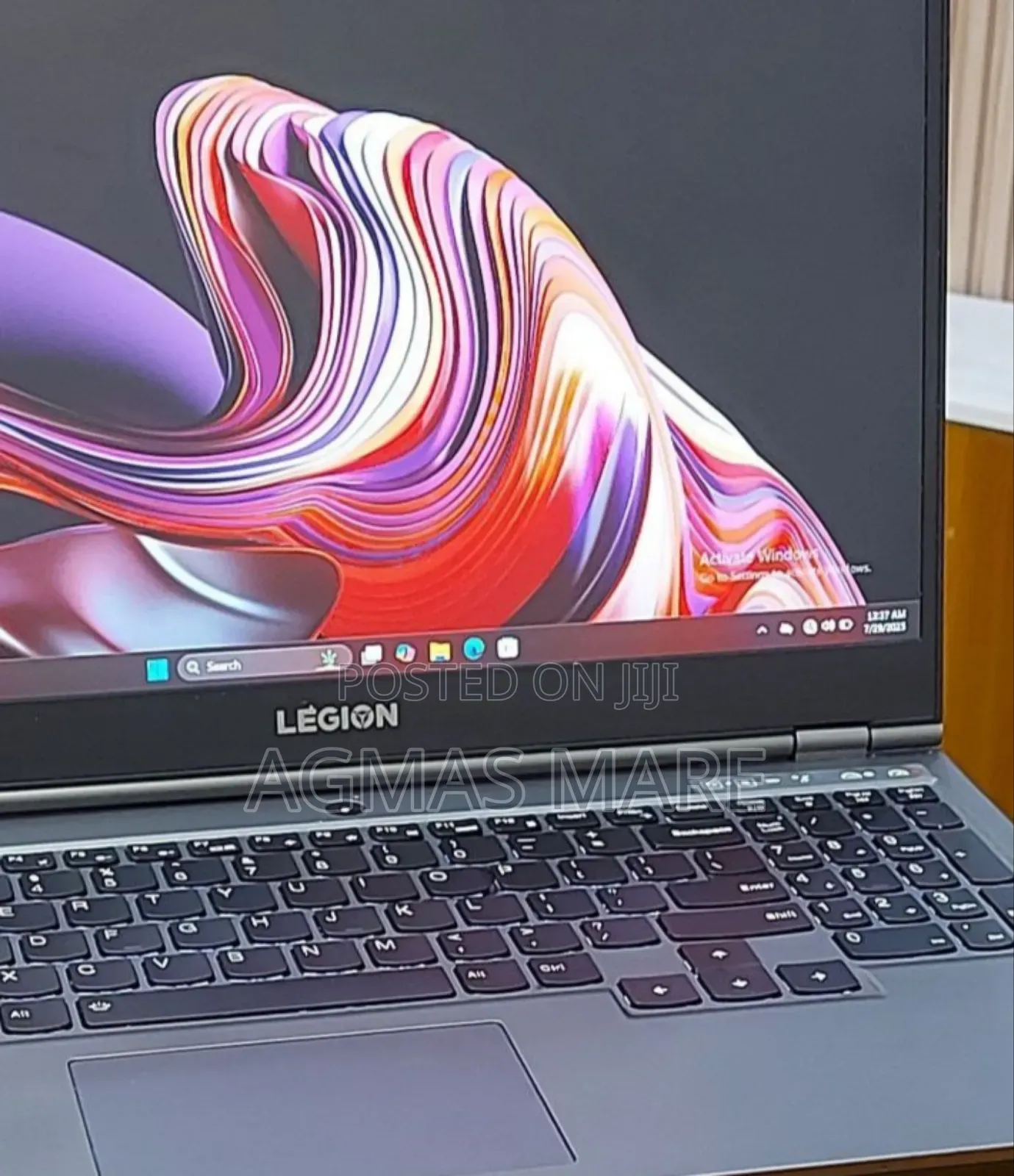 New Lenovo Legion Y7000P IRX9 Gaming Laptop 16GB Intel Core I7 512GB