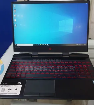 New Laptop HP Omen X 16GB Intel Core I7 SSD 512GB