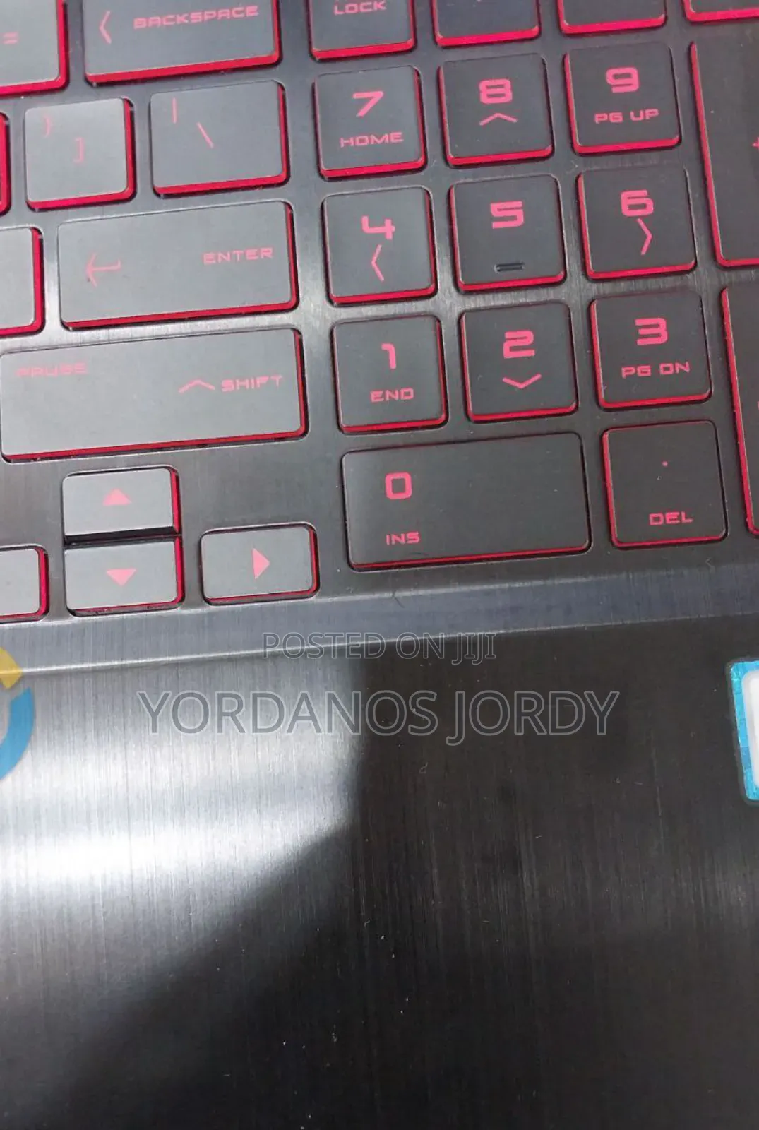 New Laptop HP Omen X 16GB Intel Core I7 SSD 512GB