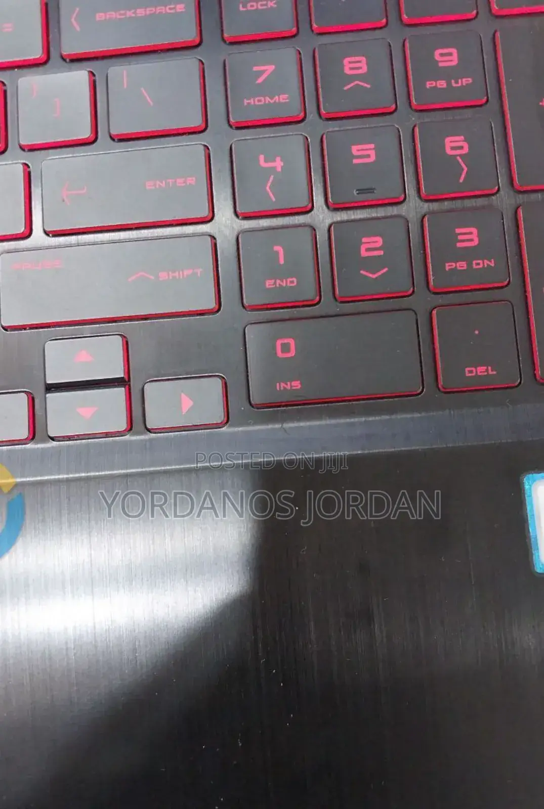 New Laptop HP Omen X 16GB Intel Core I7 SSD 512GB