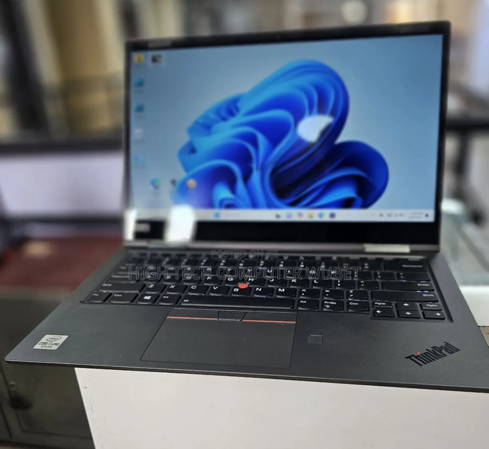 New Laptop Lenovo Thinkpad X1 Yoga 16GB Intel Core I7 SSD 512GB