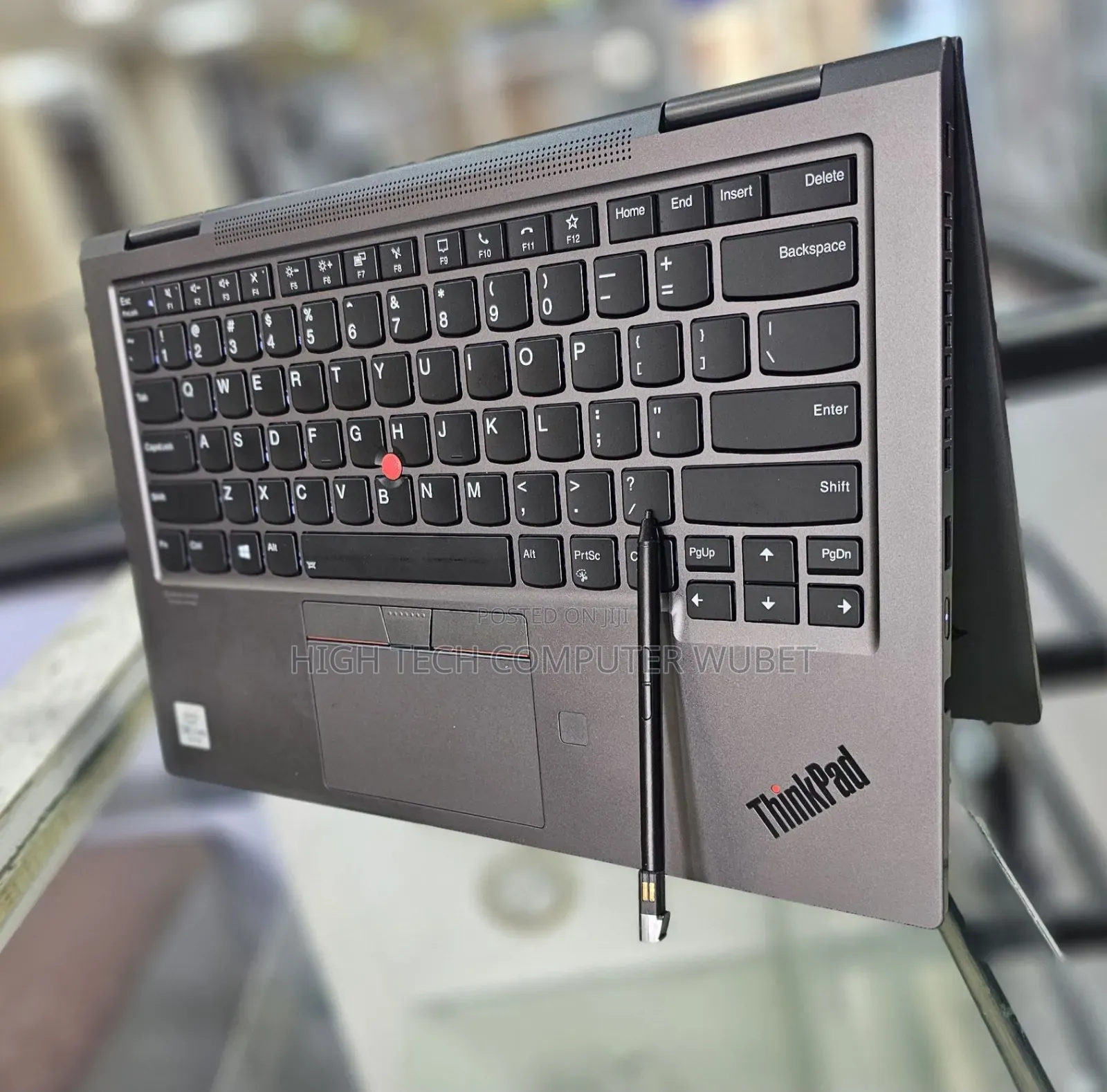 New Laptop Lenovo Thinkpad X1 Yoga 16GB Intel Core I7 SSD 512GB