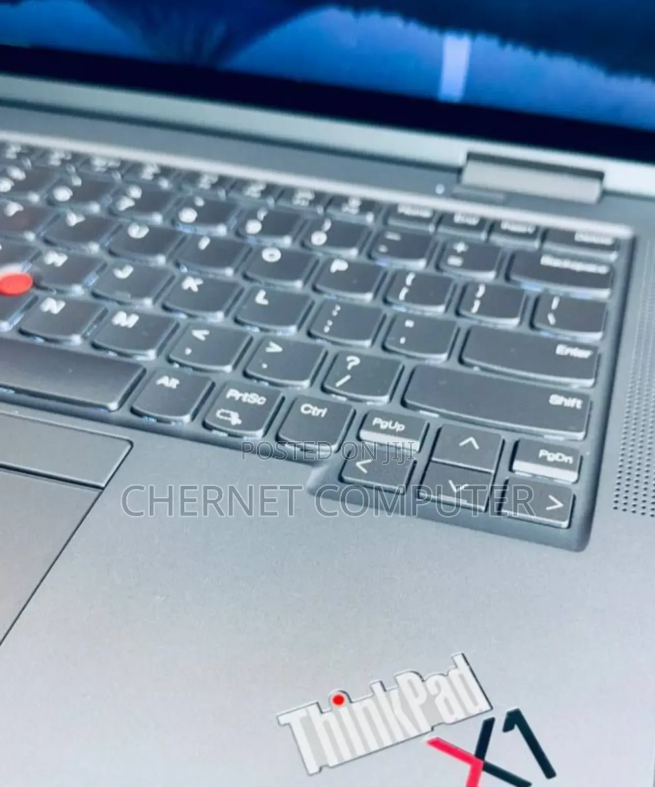 New Laptop Lenovo Thinkpad X1 Yoga 16GB Intel Core I5 SSD 512GB