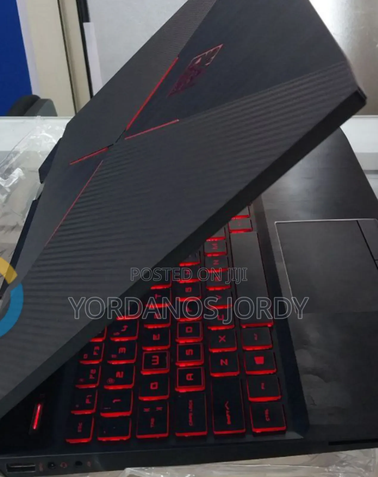 New Laptop HP Omen X 16GB Intel Core I7 SSD 512GB