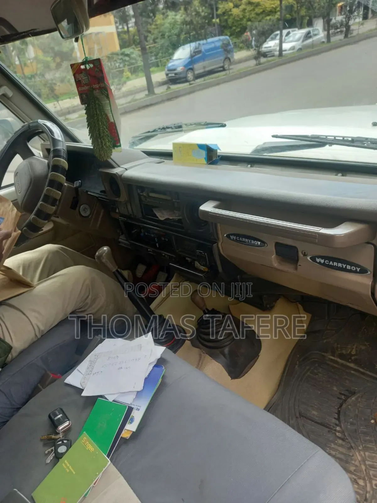 Toyota Land Cruiser 2009 White