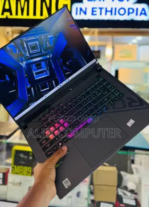 New Laptop Asus ROG Strix G16 G614 16GB Intel Core I9 SSD 1T