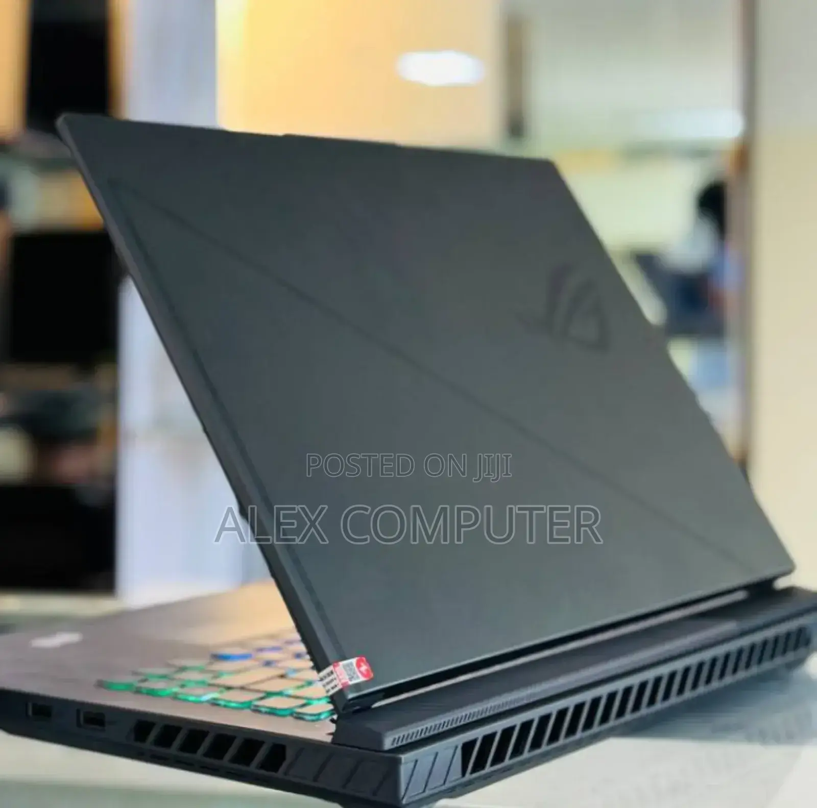 New Laptop Asus ROG Strix G16 G614 16GB Intel Core I9 SSD 1T