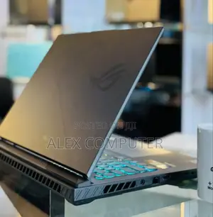 New Laptop Asus ROG Strix G16 G614 16GB Intel Core I9 SSD 1T