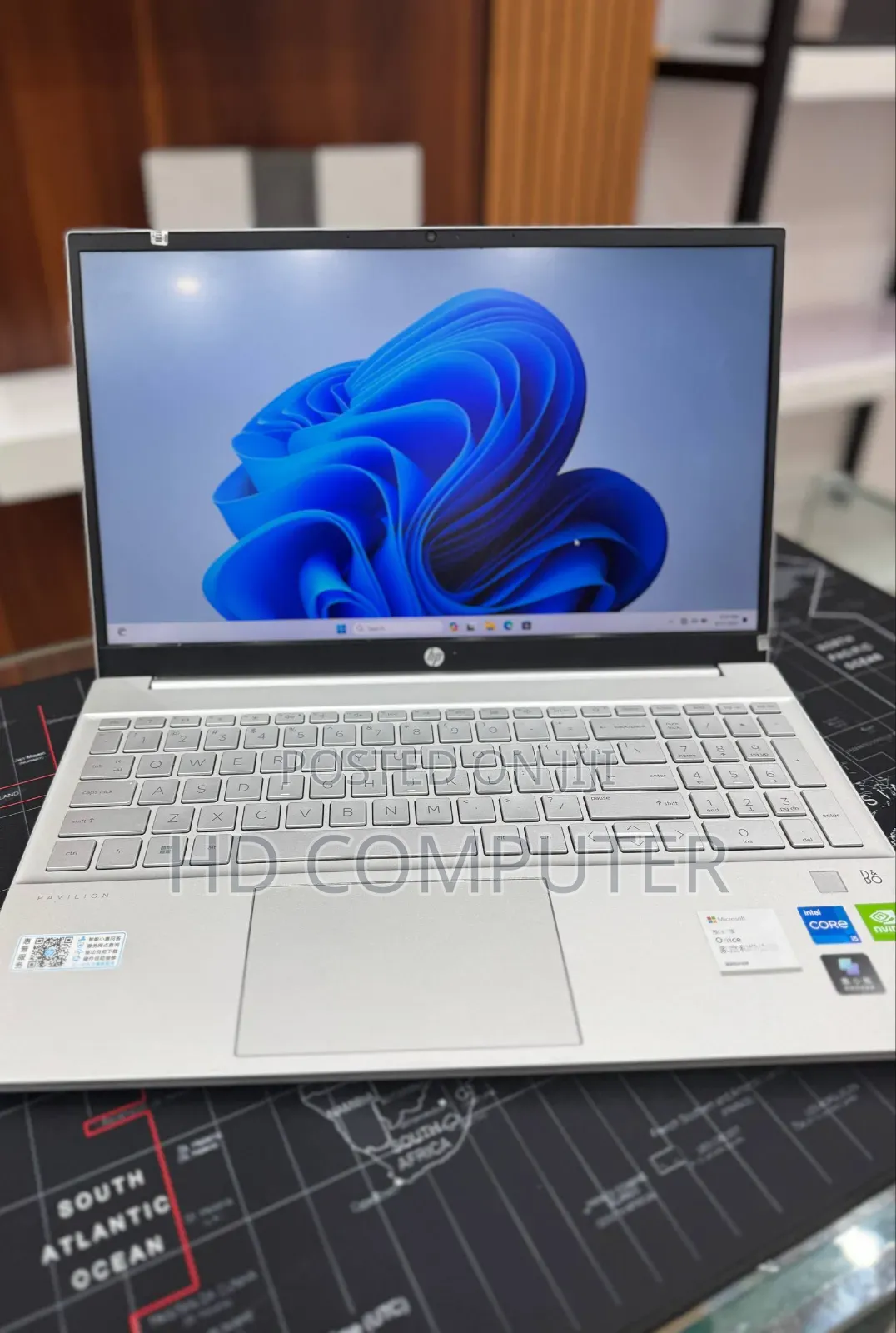 New Laptop HP Pavilion 15 16GB Intel Core i5 SSD 512GB