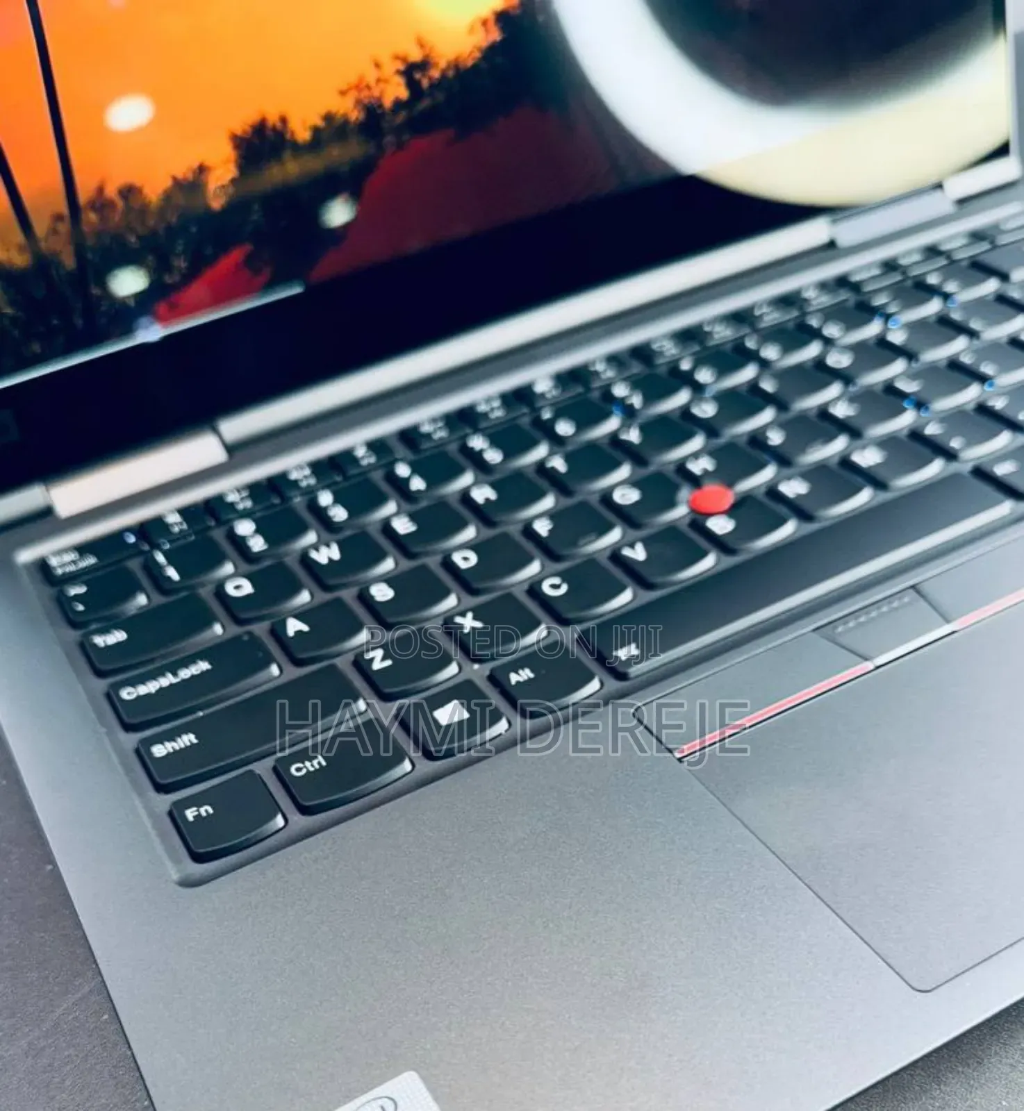 New Laptop Lenovo Yoga 11e 16GB Intel Core I5 SSD 512GB