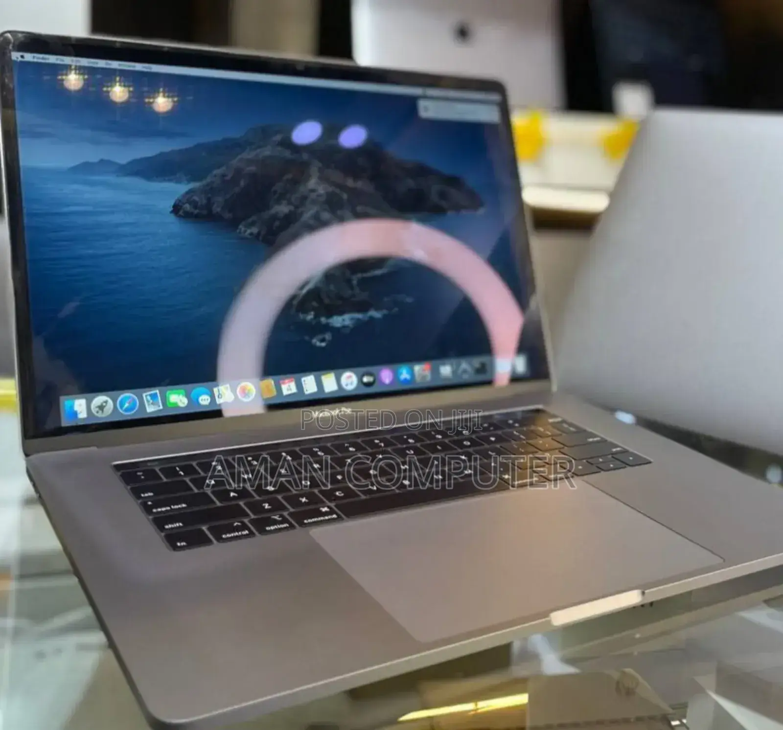 New Laptop Apple MacBook Pro 2019 32GB Intel Core I9 SSD 1T