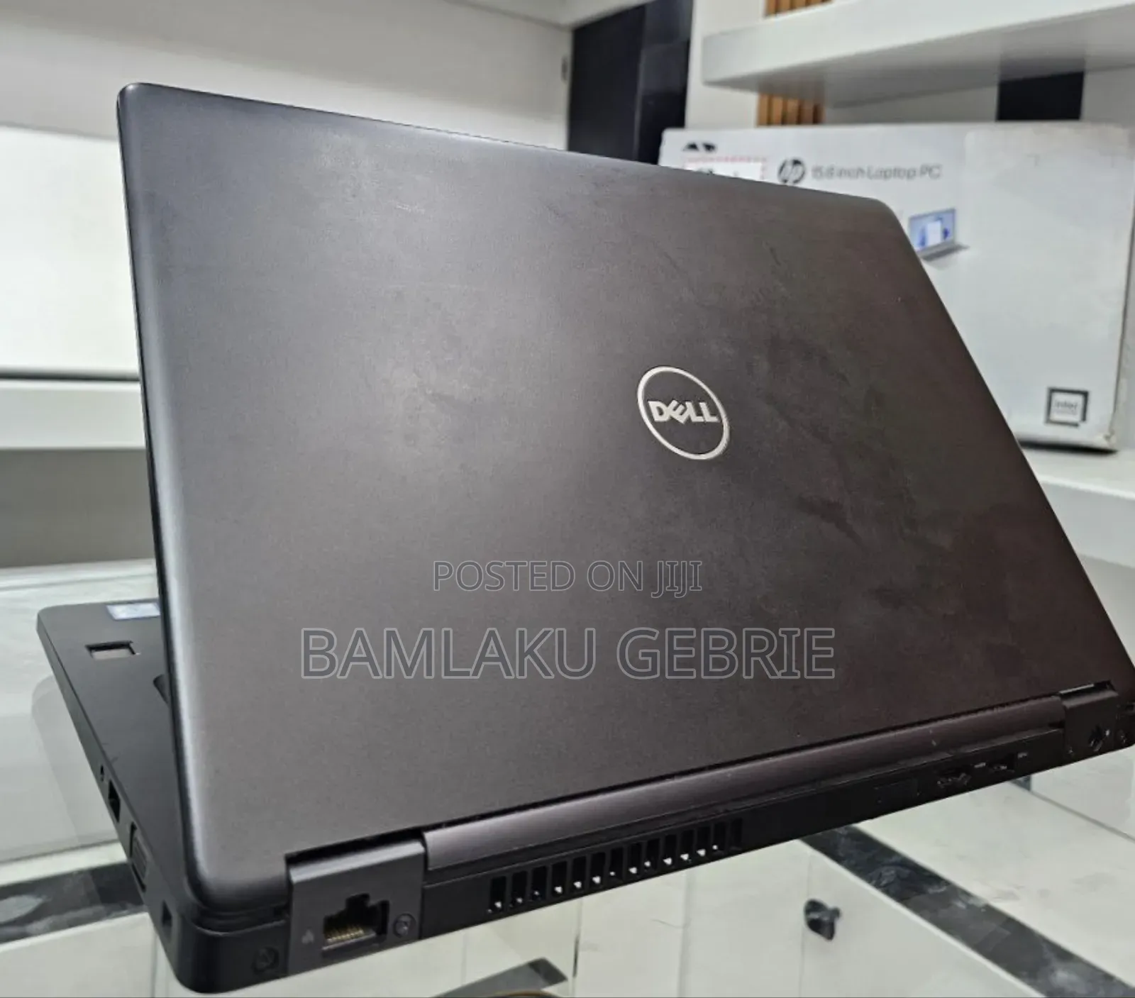 New Laptop Dell Latitude 5480 8GB Intel Core I5 SSD 256GB