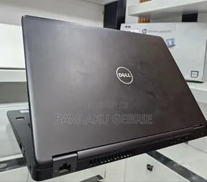 New Laptop Dell Latitude 5480 8GB Intel Core I5 SSD 256GB