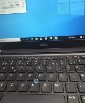 New Laptop Dell Latitude 5480 8GB Intel Core I5 SSD 256GB