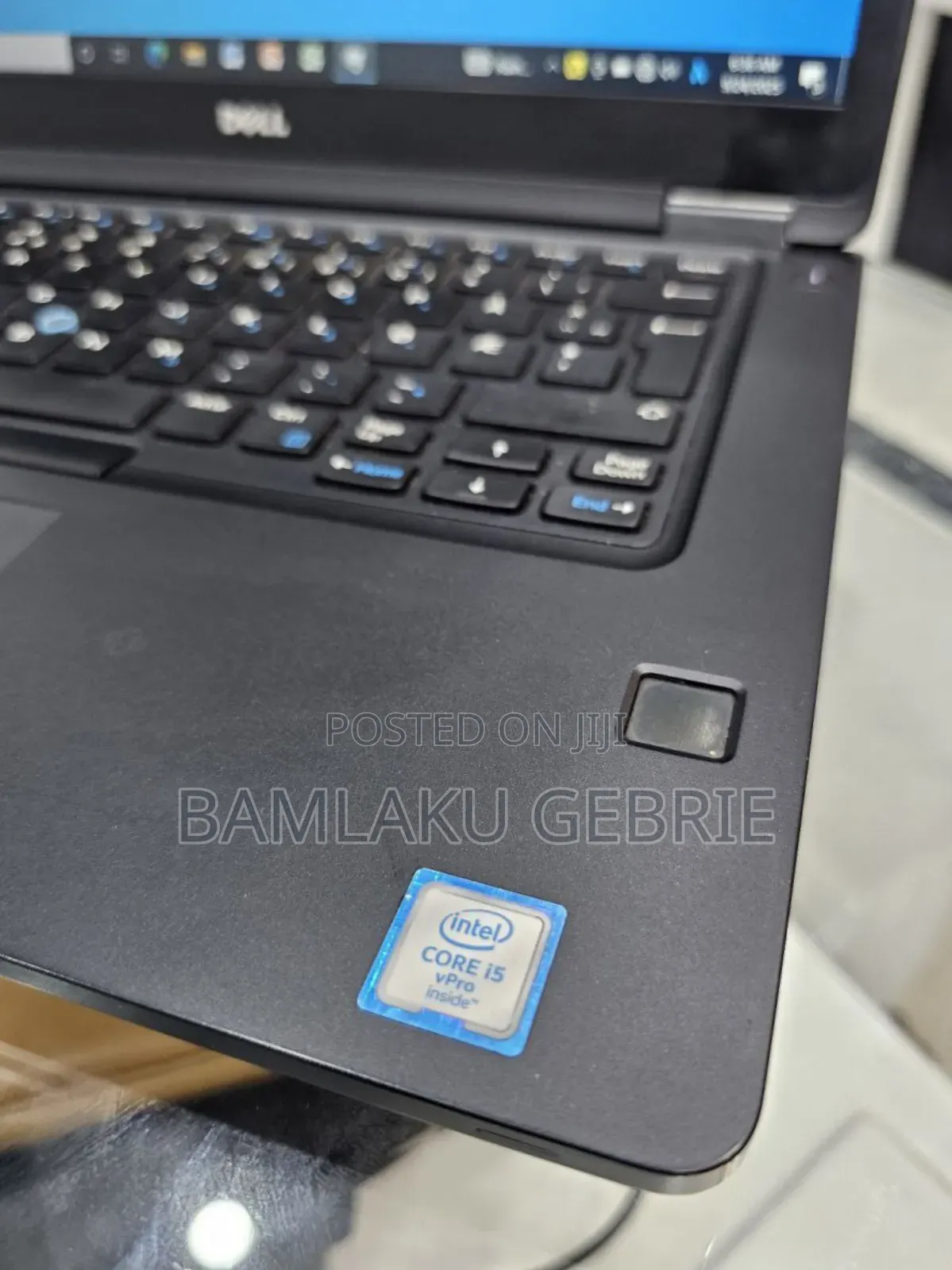 New Laptop Dell Latitude 5480 8GB Intel Core I5 SSD 256GB