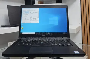 New Laptop Dell Latitude 5480 8GB Intel Core I5 SSD 256GB