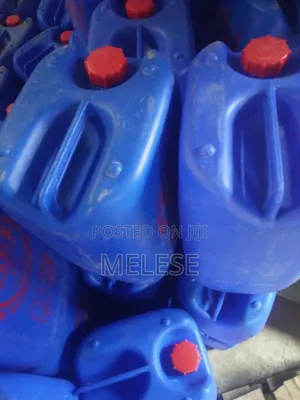 Photo - የ ውሀ ማጠራቀሚያ ጀሪካኖች