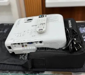 Epson Projector 
Model Name: Eb-X41
Hardware Interface