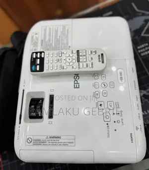 Epson Projector 
Model Name: Eb-X41
Hardware Interface