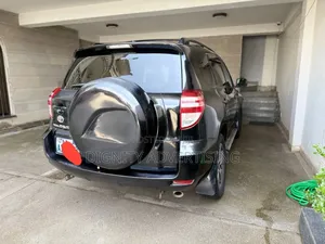 Toyota RAV4 2009 Black