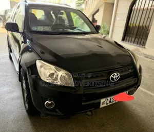 Toyota RAV4 2009 Black