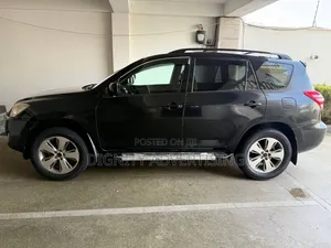 Toyota RAV4 2009 Black