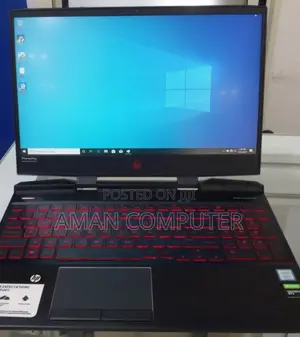 New Laptop HP Omen X 16GB Intel Core I7 SSD 512GB