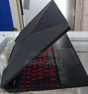 New Laptop HP Omen X 16GB Intel Core I7 SSD 512GB