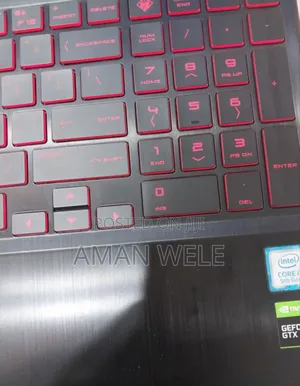 New Laptop HP Omen X 16GB Intel Core I7 SSD 512GB