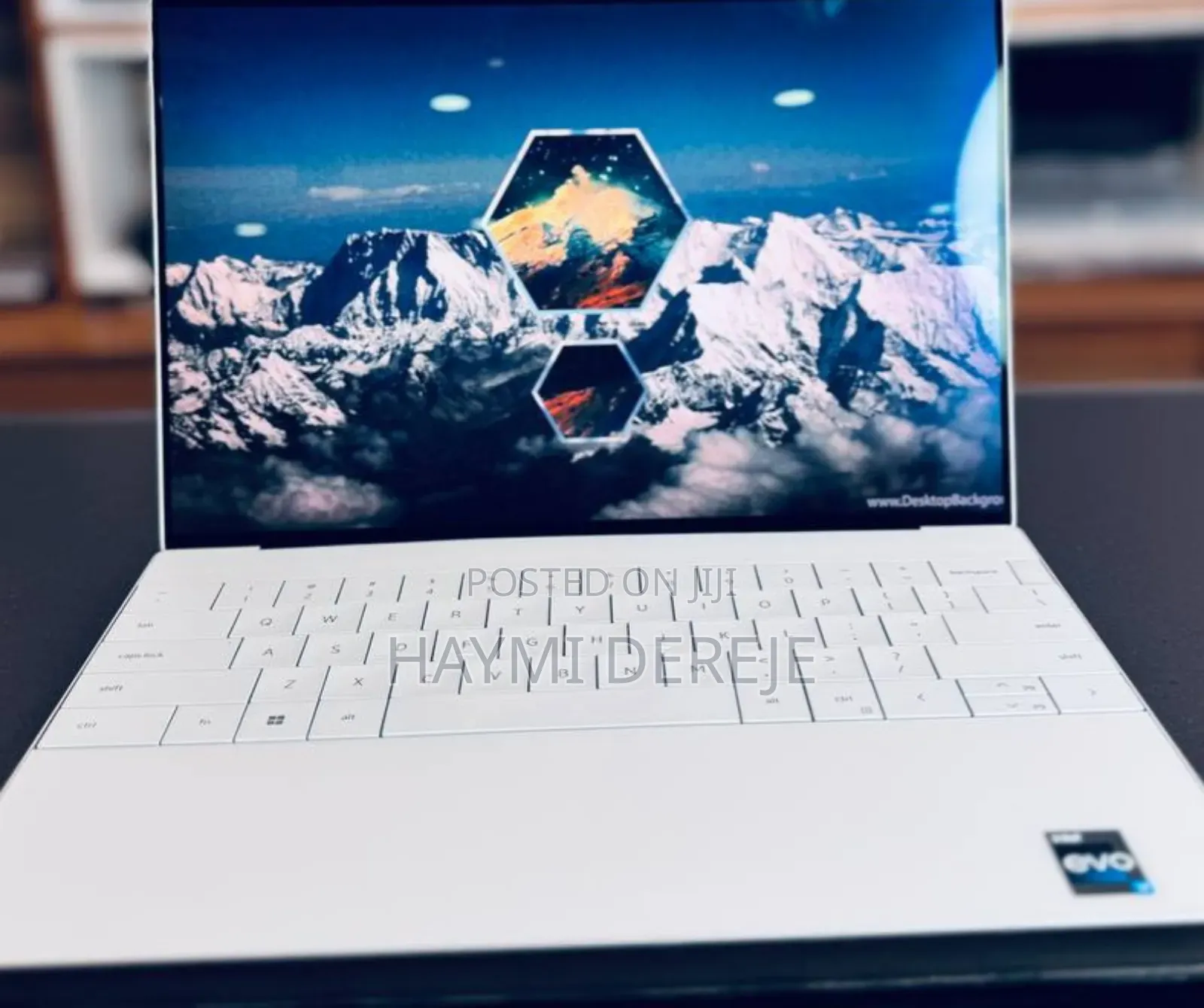 New Laptop Dell XPS 15 16GB Intel Core I7 SSD 512GB