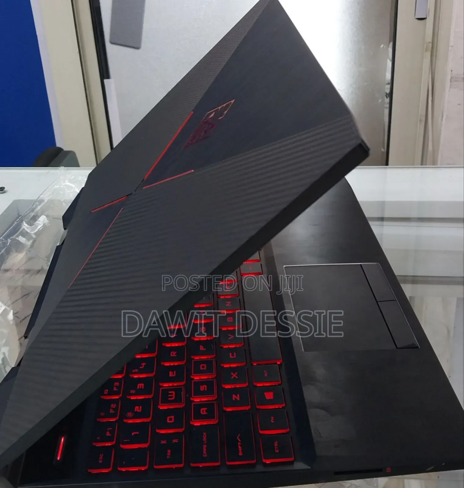 New Laptop HP Omen X 16GB Intel Core I7 SSD 512GB