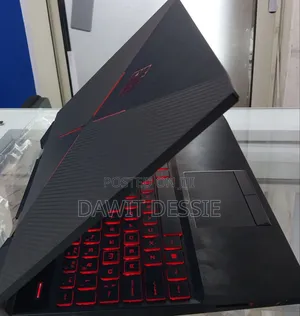New Laptop HP Omen X 16GB Intel Core I7 SSD 512GB