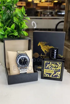 Photo - Armani + Qaed Al Fursan