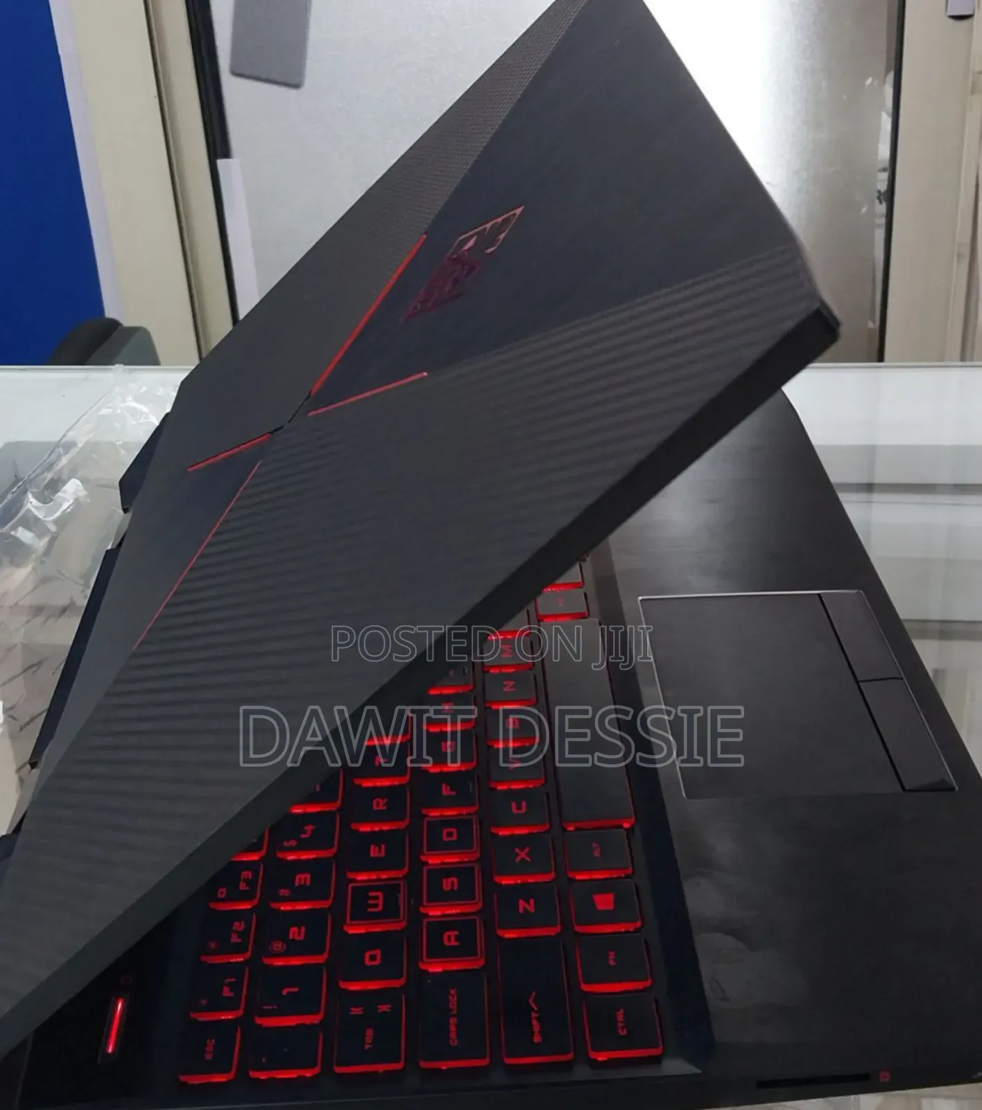 New Laptop HP Omen X 16GB Intel Core I7 SSD 512GB