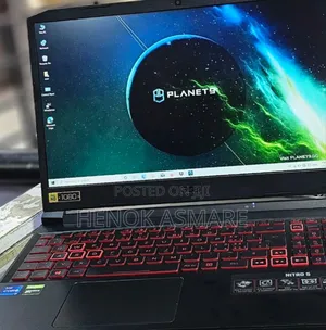 New Laptop Acer Nitro 5 16GB Intel Core I7 SSD 1T