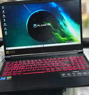 New Laptop Acer Nitro 5 16GB Intel Core I7 SSD 1T