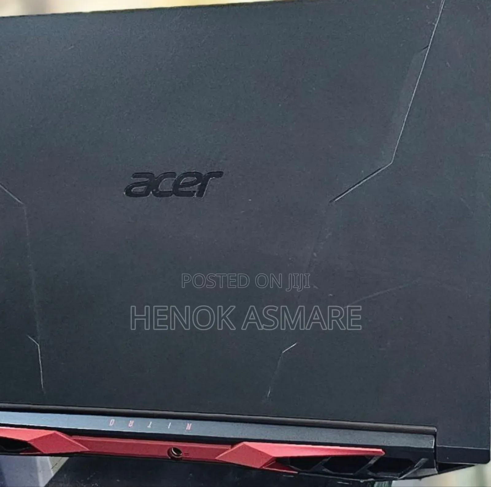 New Laptop Acer Nitro 5 16GB Intel Core I7 SSD 1T