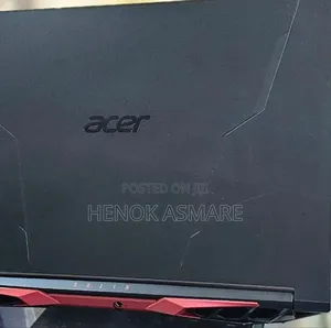 New Laptop Acer Nitro 5 16GB Intel Core I7 SSD 1T