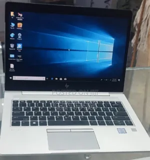 New Laptop HP EliteBook 830 G5 16GB Intel Core I5 SSD 512GB