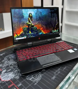 New Laptop HP Omen X 16GB Intel Core I7 SSD 512GB