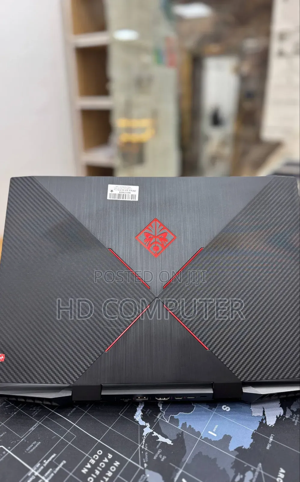New Laptop HP Omen X 16GB Intel Core I7 SSD 512GB