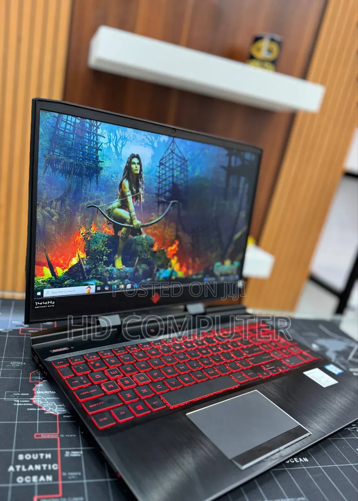 New Laptop HP Omen X 16GB Intel Core I7 SSD 512GB