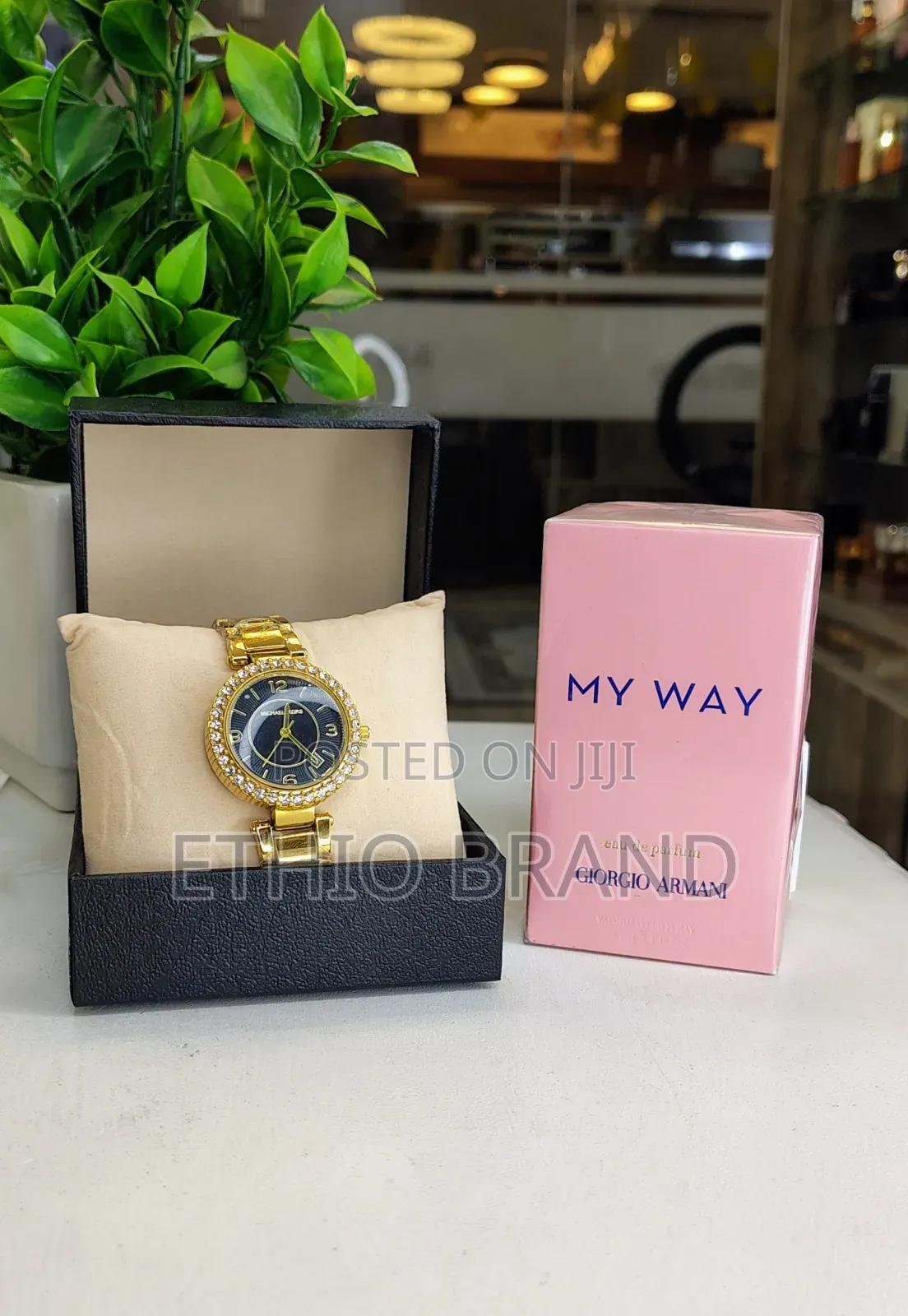 For Her Messkel Gift